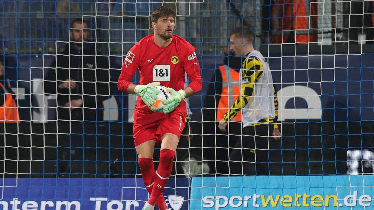 Nächster BVB-Rückschlag