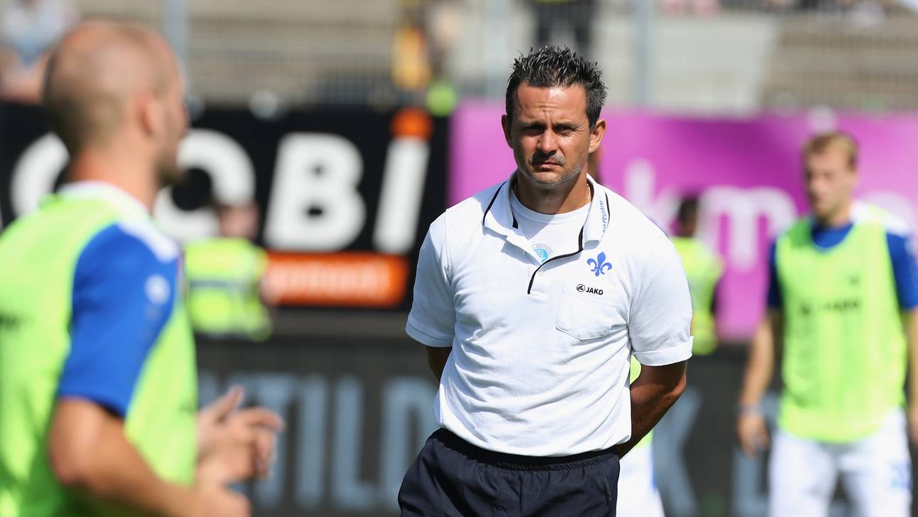 Darmstadt mit Mut gegen Bayer