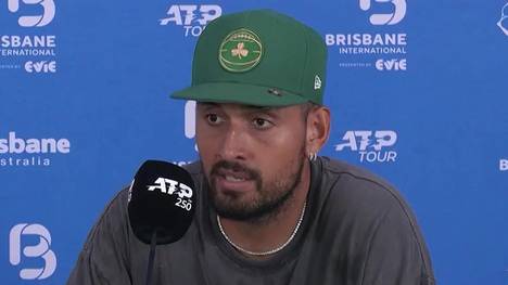 Kurz vor den Australian Open äußert sich Tennis-Star Nick Kyrgios zu den jüngsten Dopingfällen rund um die Superstars Jannik Sinner und Iga Swiatek - und teilt dabei kräftig aus.