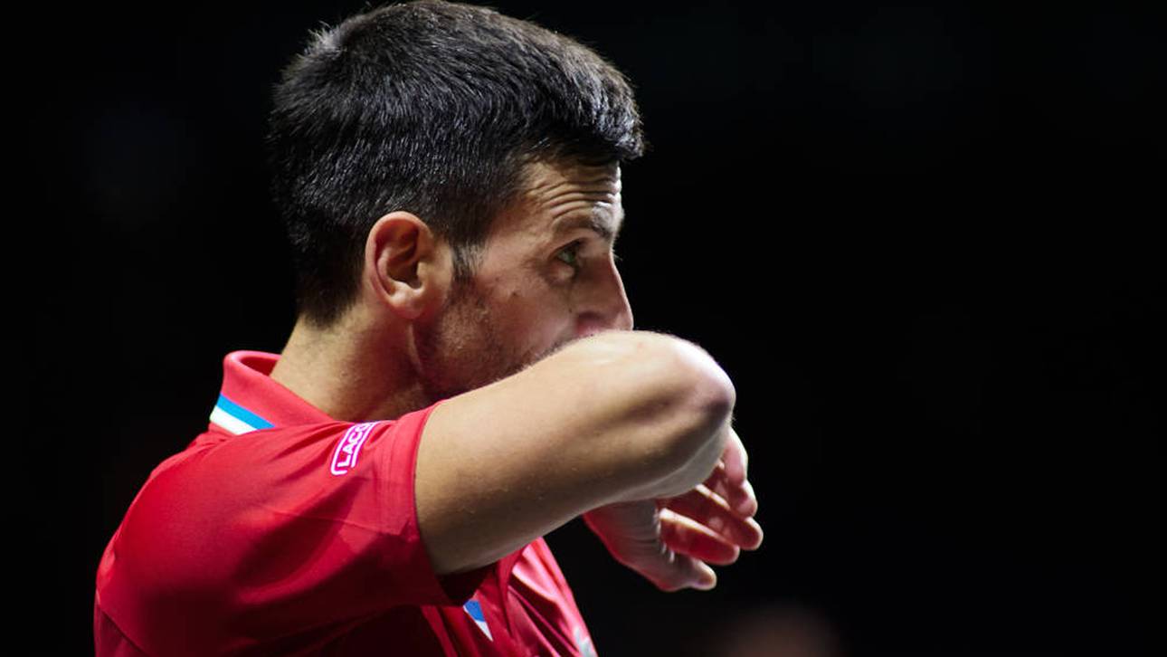 Doping-Eklat um Djokovic