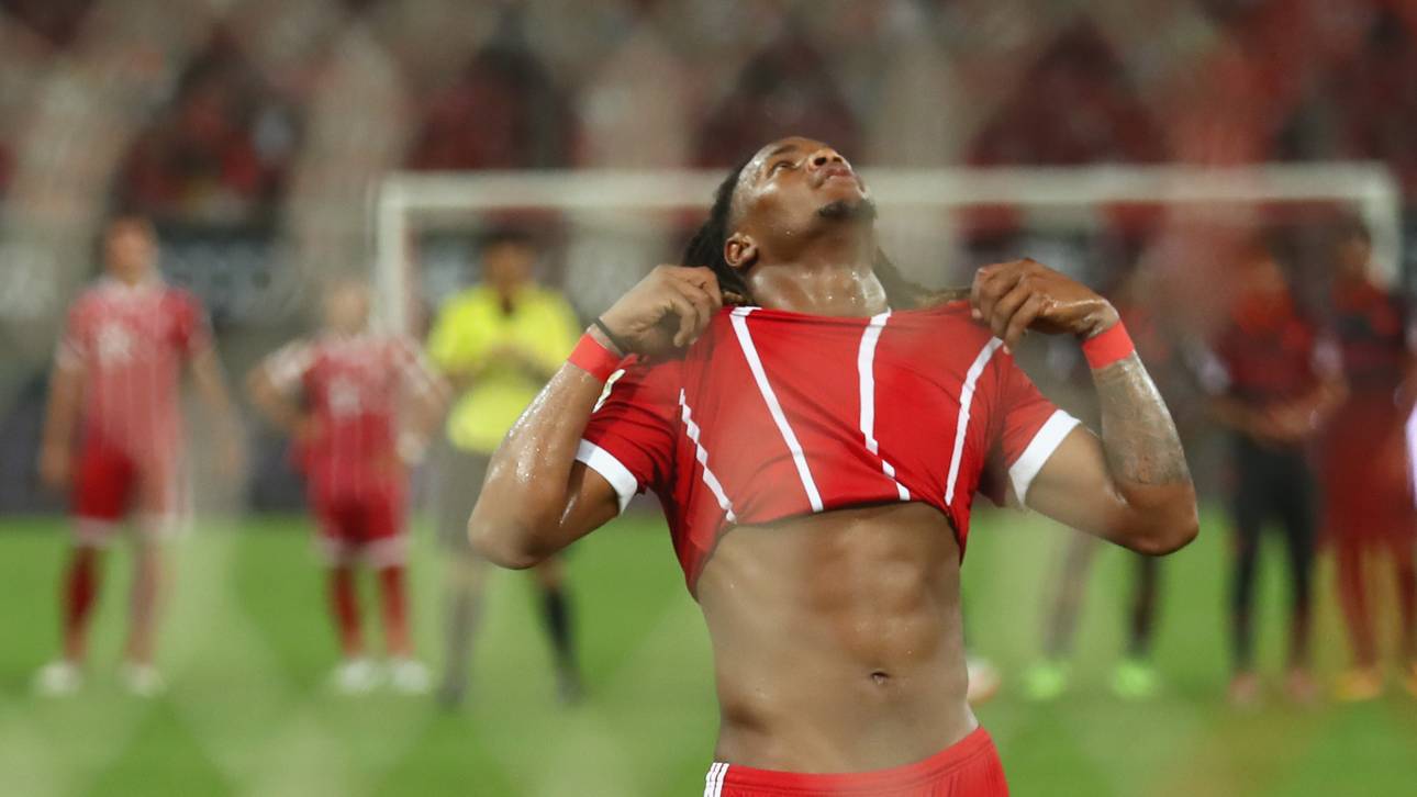 Bayern mit Kehrtwende bei Sanches