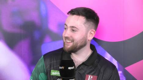Connor Scutt spricht im Interview über seinen "Backup-Plan", für den Fall, wenn das Publikum nicht auf seiner Seite gewesen wäre.