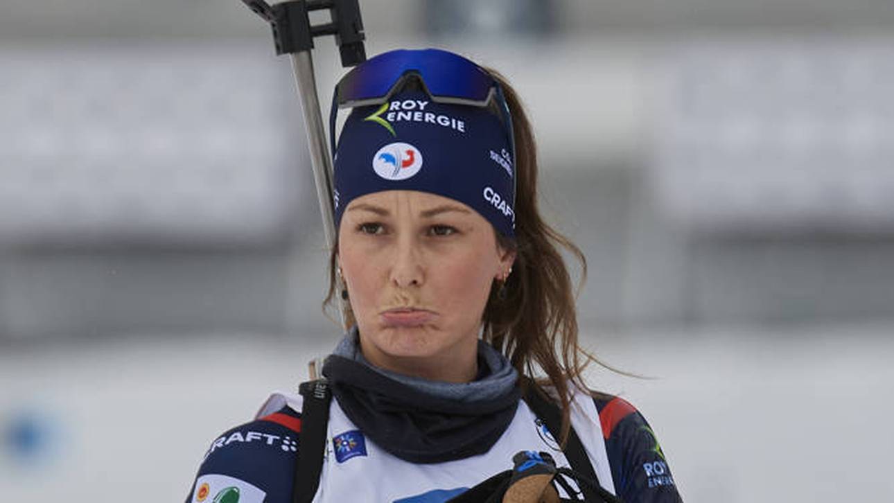 Biathlon-Star zieht die Notbremse
