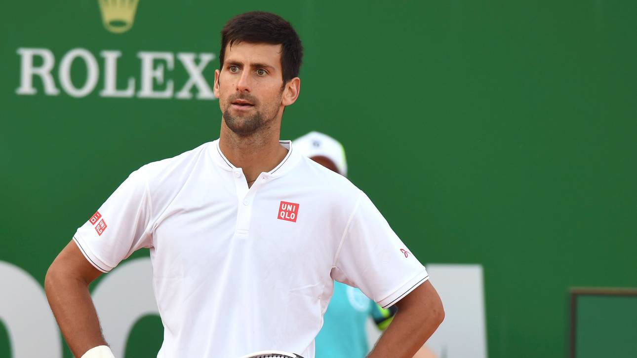 Djokovic trennt sich von Trainerteam