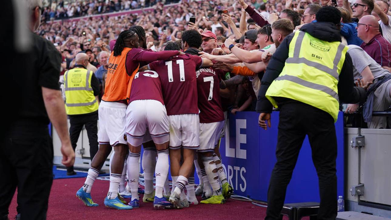 Abstiegs-Drama in England spitzt sich zu