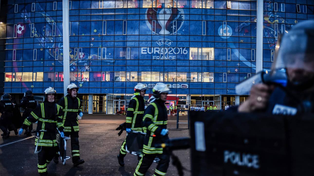 DFB-Partie als Risikospiel eingestuft