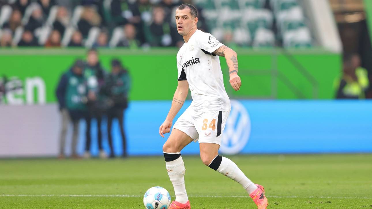 Xhaka mit Ansage zum Bayern-Spiel