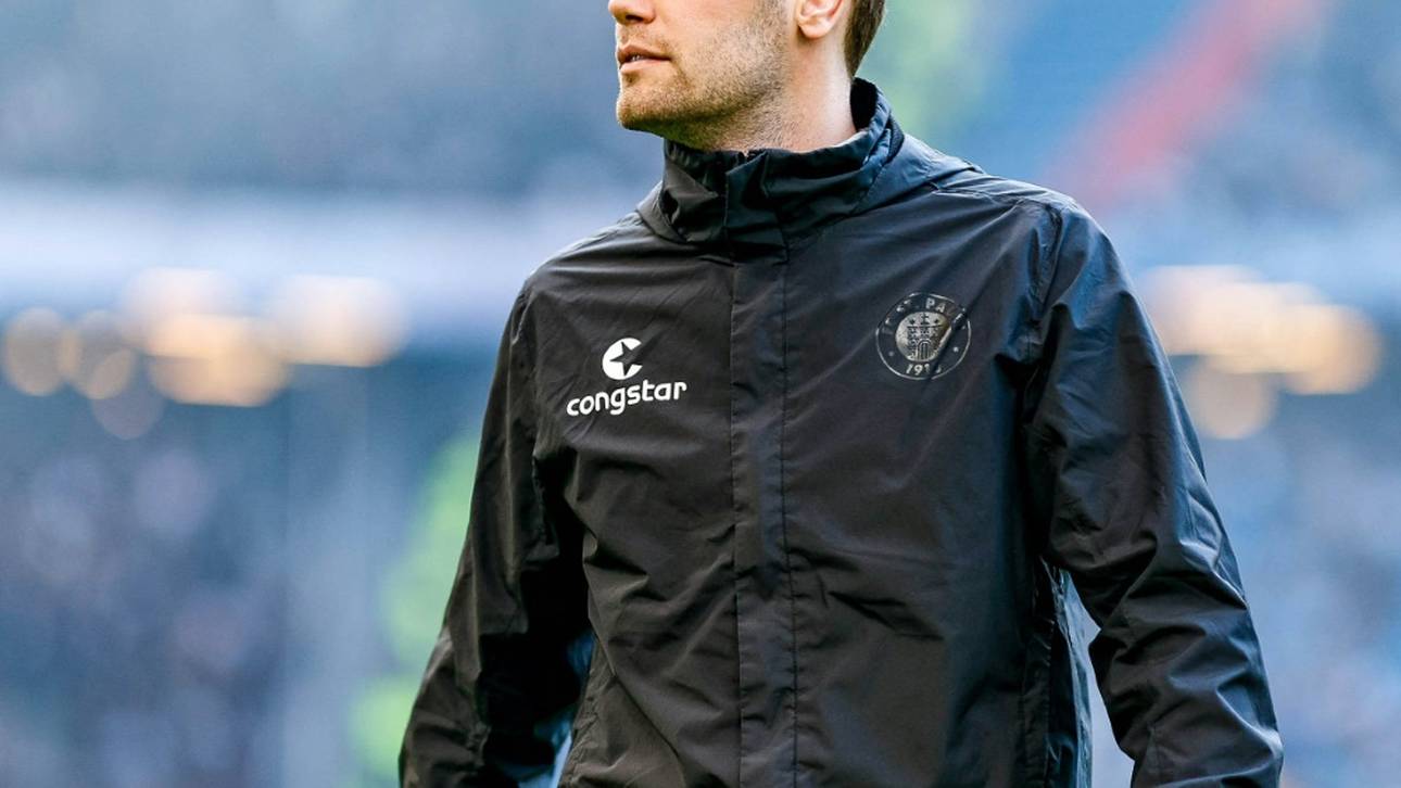 St. Pauli wahrt Mini-Chance auf Platz drei