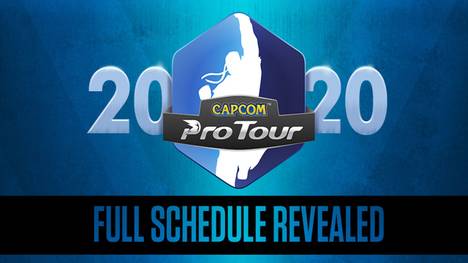 Capcom wird auch im kommenden Jahr die Street Fighter Pro Tour 2020 veranstalten. Hierzu nannte der Publisher nun die Tour-Daten