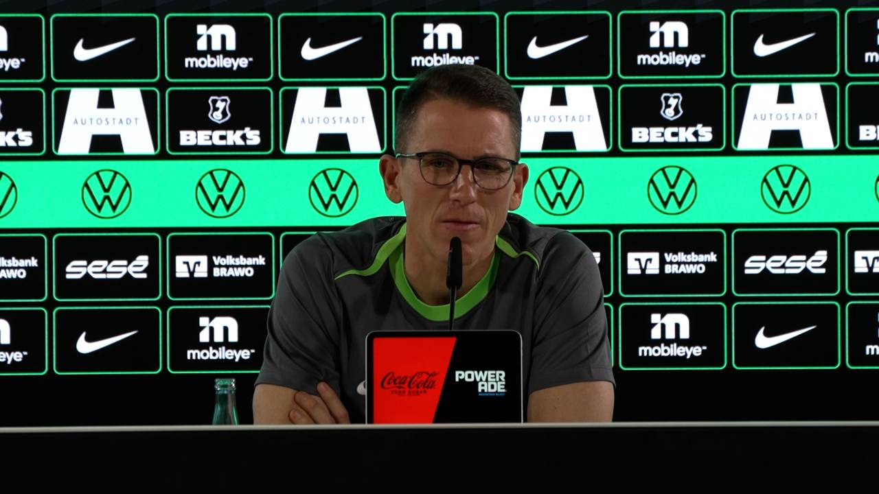 Bundesliga heute: Leipzig gegen Wolfsburg