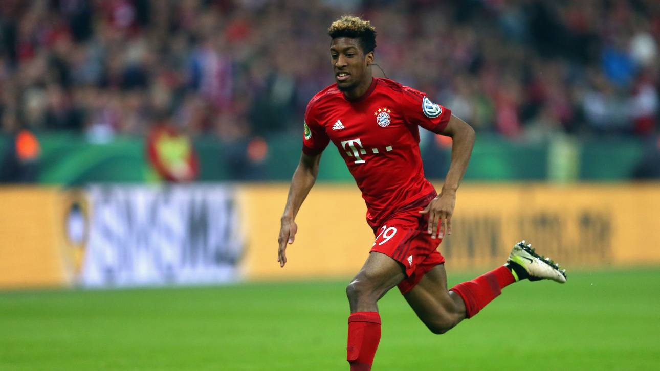 Coman träumt von England