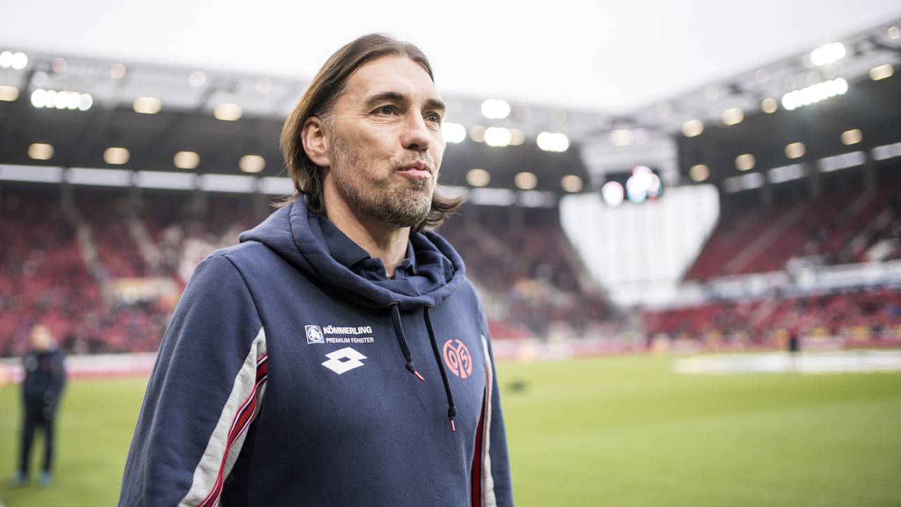 1. FSV Mainz 05 v Bayer Leverkusen - Bundesliga