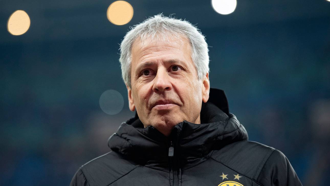 BVB will mit Favre verlängern