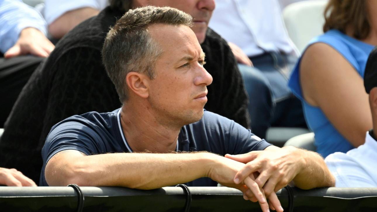 Kohlschreiber: Zverevs Training mit Nadal ein „guter Schritt“