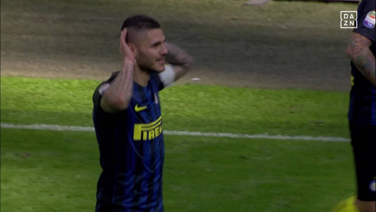 Alle Tore der Serie A: 28. Spieltag