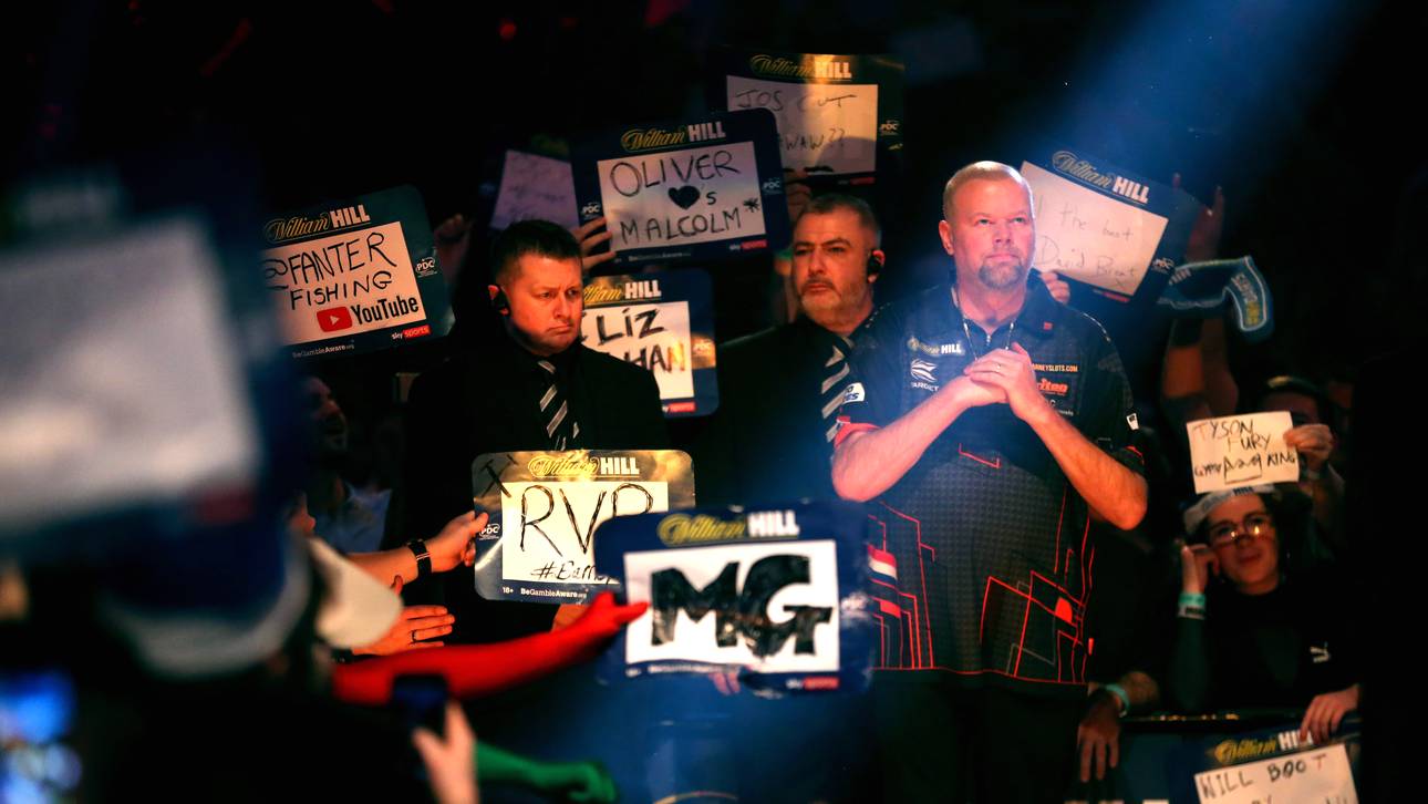 Bittere Abschiedstour für Barney