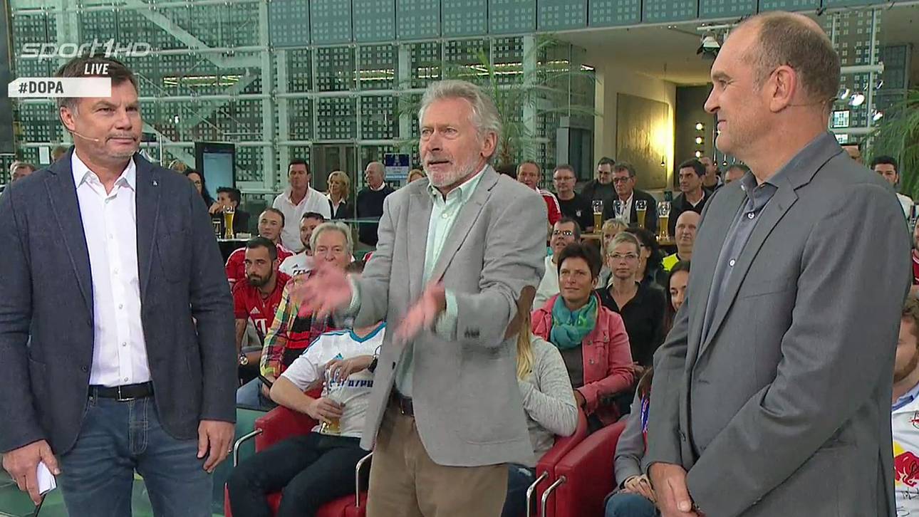 Breitner prangert Ancelotti an