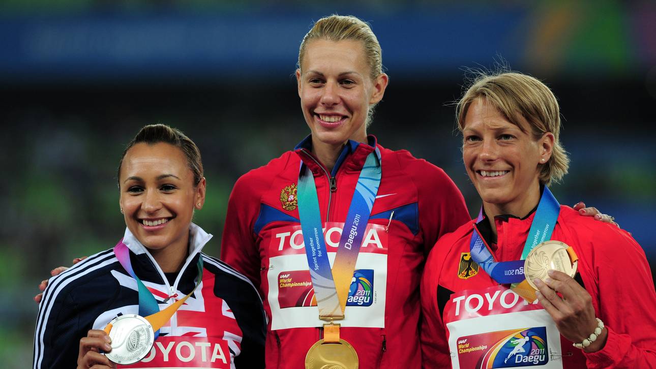 WM 2011: Oeser erhält Silbermedaille