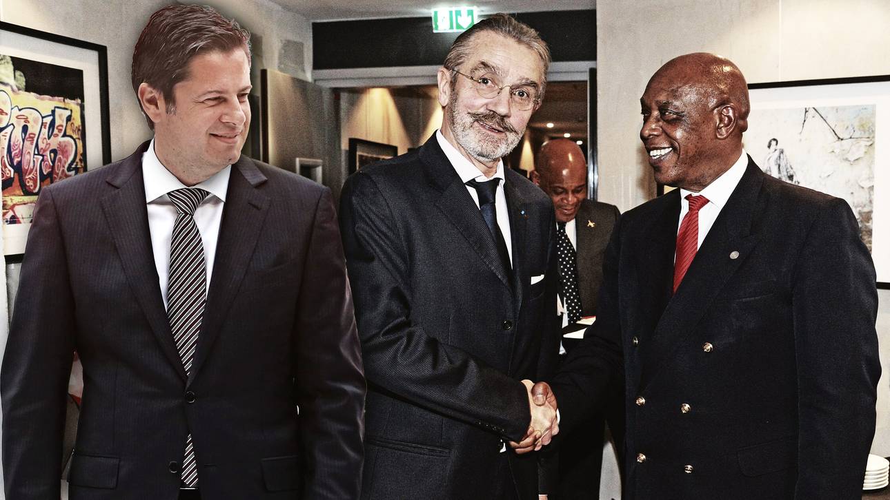 Ein neues Machtzentrum im Weltfußball