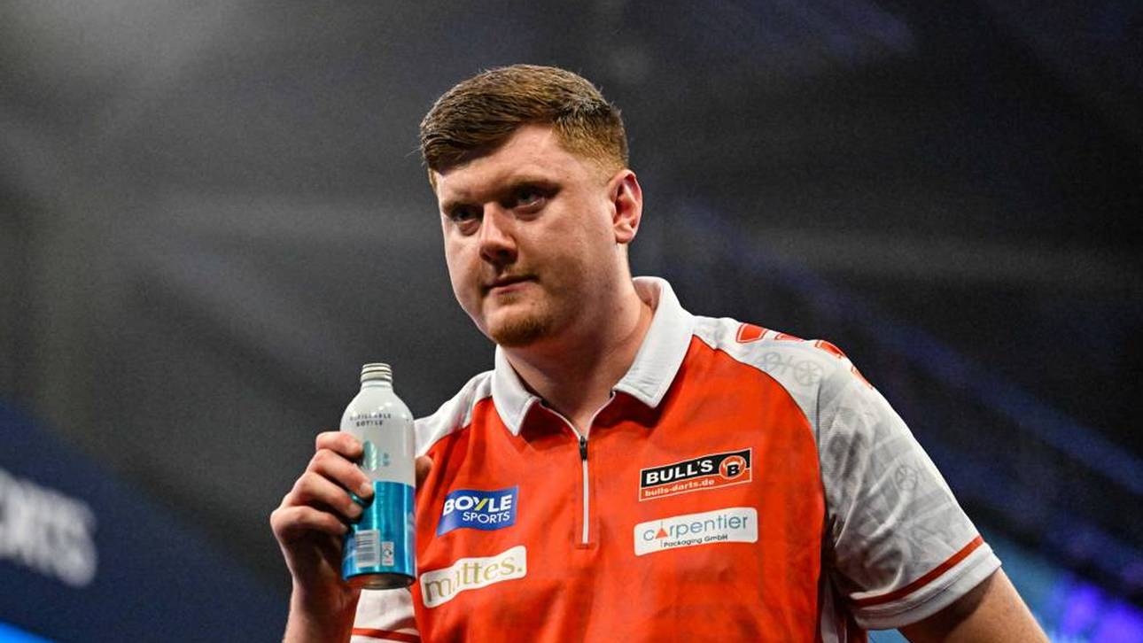 Grand Slam of Darts live im Free-TV