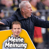 Freiburg-Coach Christian Streich fliegt beim Auswärtsspiel in Dortmund mit Gelb-Rot aus der Coaching-Zone. Der 57-Jährige ist für emotionale Aktionen bekannt. Jetzt allerdings muss Streich aufpassen, findet SPORT1-Kolumnist Tobias Holtkamp.