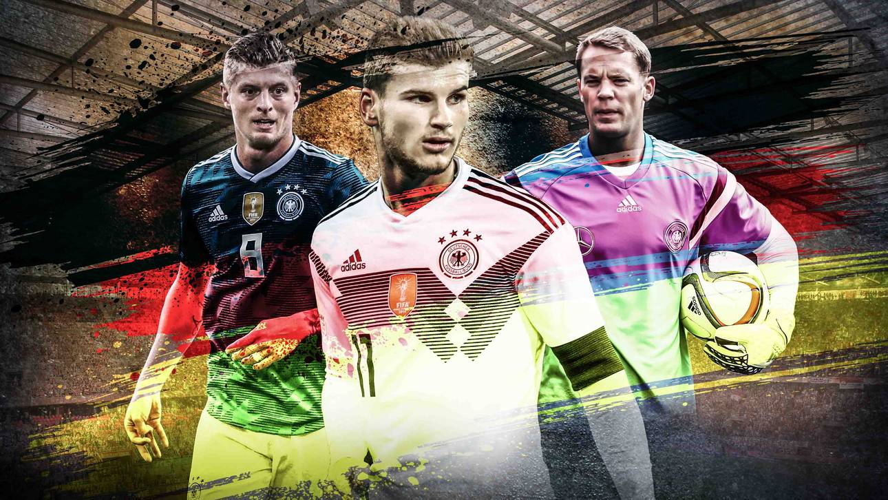 Das DFB-Team im Formcheck