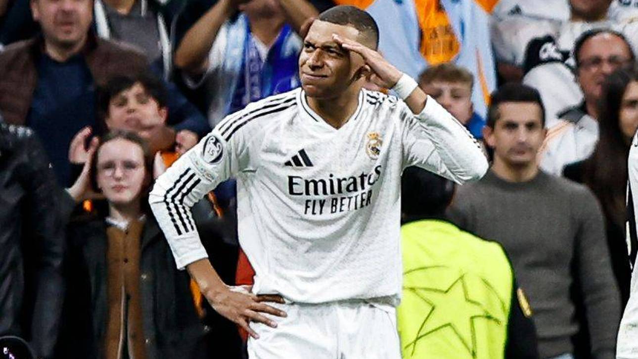 Mbappé nimmt ManCity auseinander