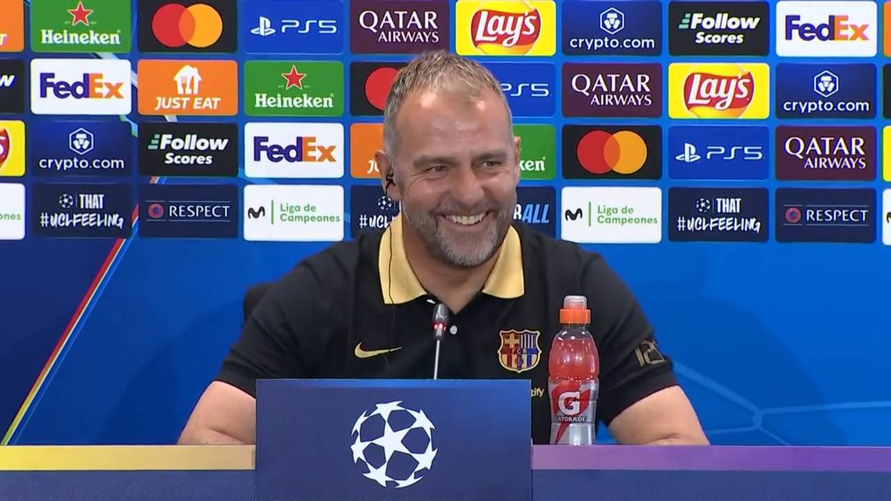 Barca-Ikone Piqué schwärmt von Flick