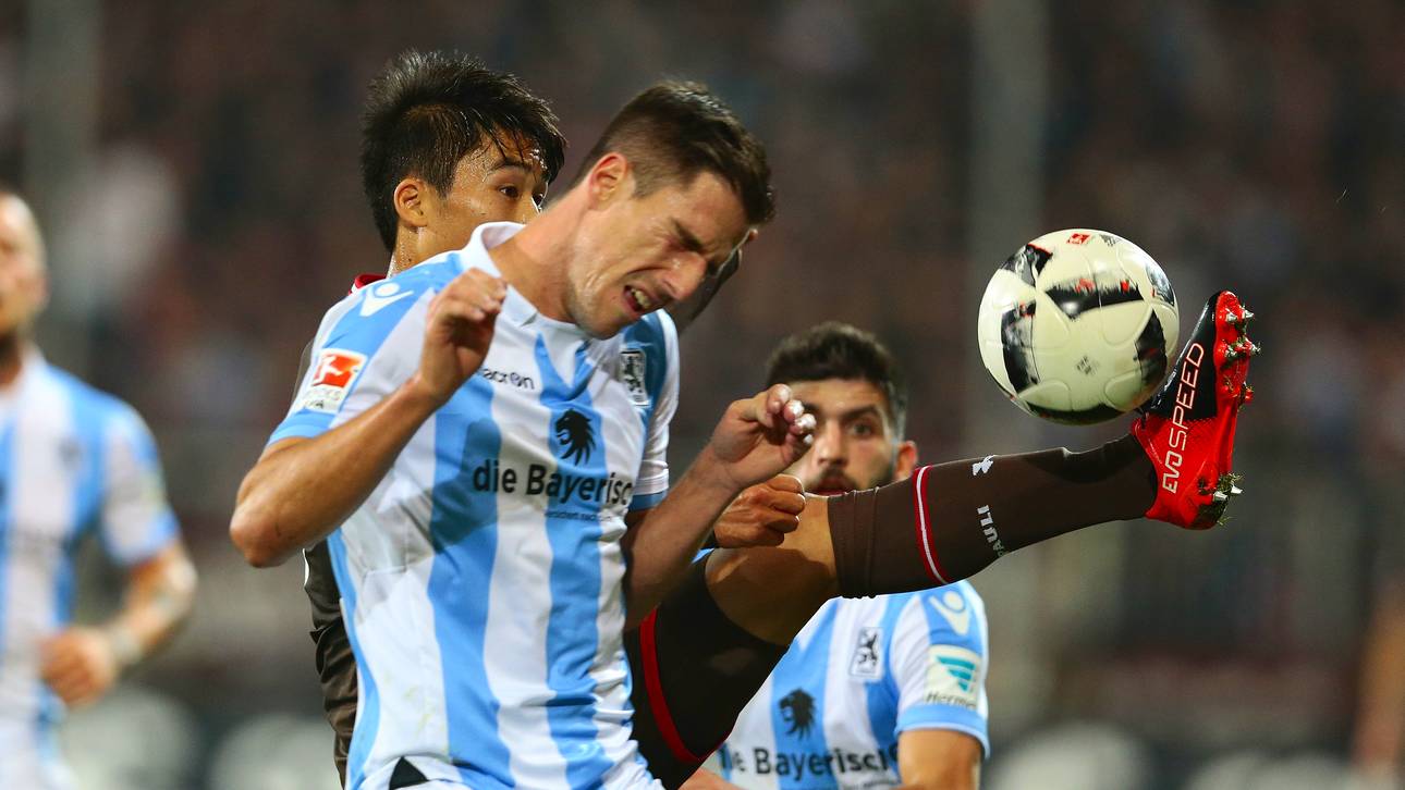 Hitziges Spektakel am Millerntor