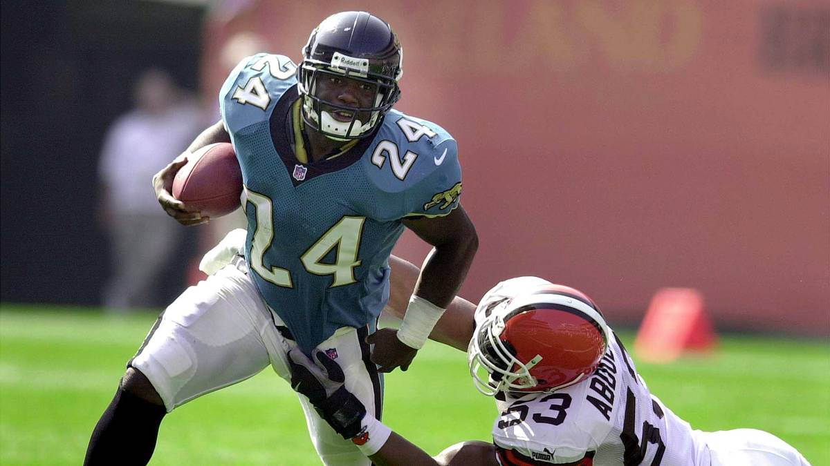 CHRIS HOWARD/GABRIELLE UNION: Vor ihrem Faible für Basketball hatte die Schauspielerin aber noch einen Abstecher in die NFL gemacht. Von 2001 bis 2005 war sie mit dem damaligen Runningback der Jacksonville Jaguars Chris Howard verheiratet