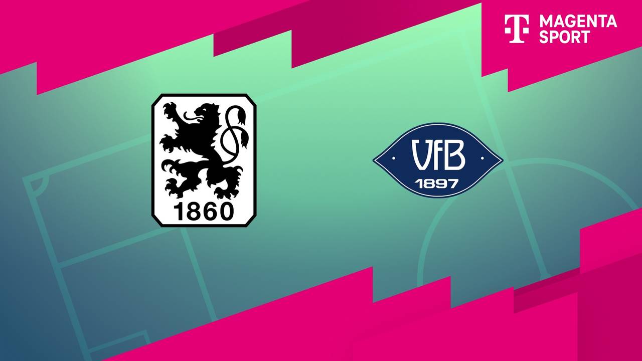 TSV 1860 München - VfB Oldenburg (Highlights)
