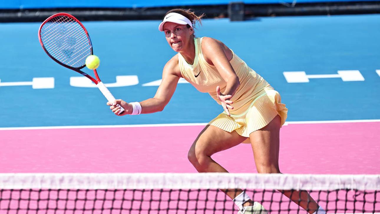 Maria verpasst Viertelfinal-Einzug