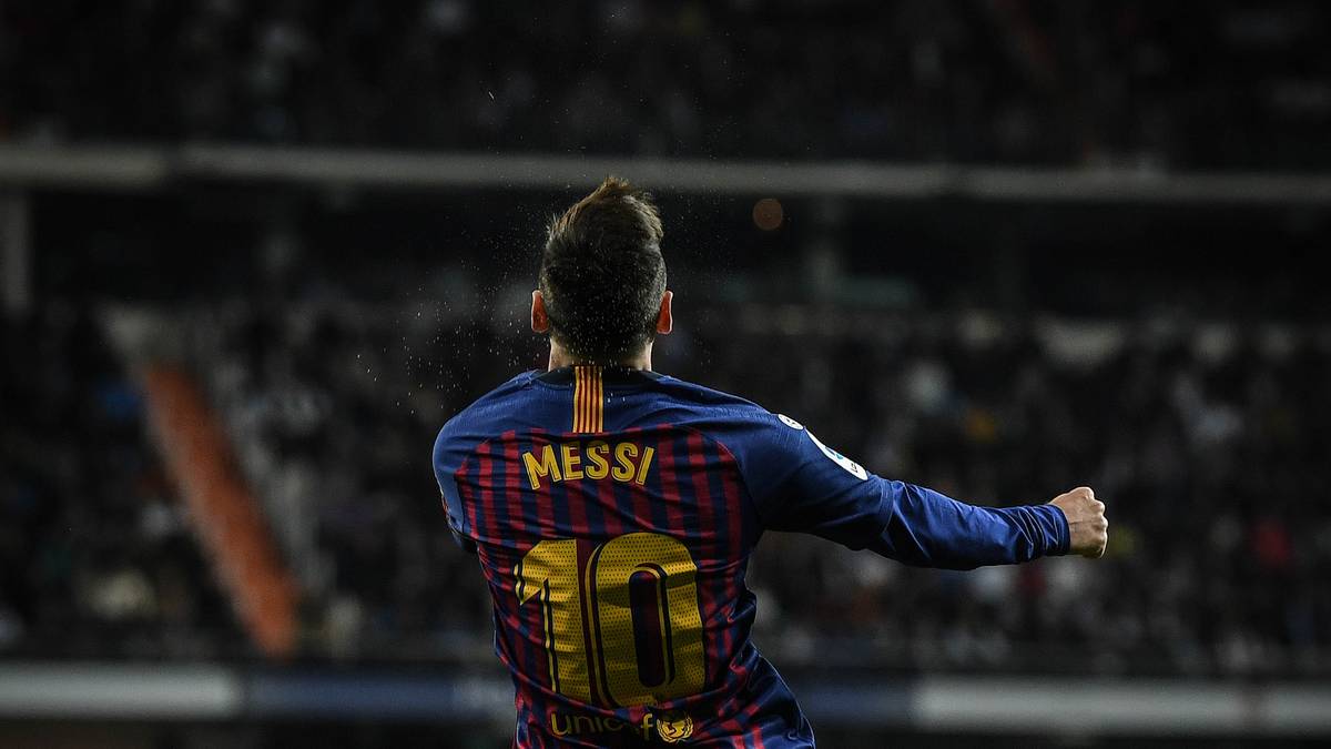 Der 31-Jährige spielt derzeit wie von einem anderen Stern - bleibt er fit und in Form, scheinen die Blaugrana unschlagbar