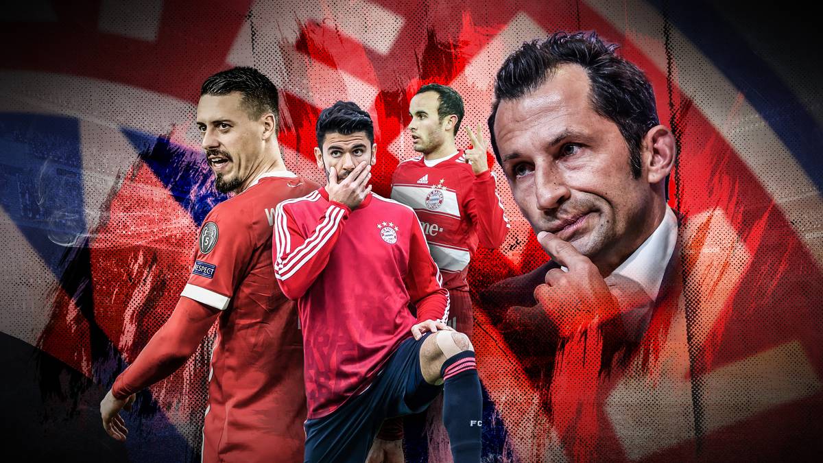 Doch lohnen sich Wintertransfers überhaupt? Längst nicht alle Zugänge im Januar waren beim Rekordmeister von Erfolg gekrönt. Im Gegenteil: Nur wenige Spieler, die im Winter geholt wurden, schlugen auch ein. SPORT1 checkt alle Wintereinkäufe der Bayern