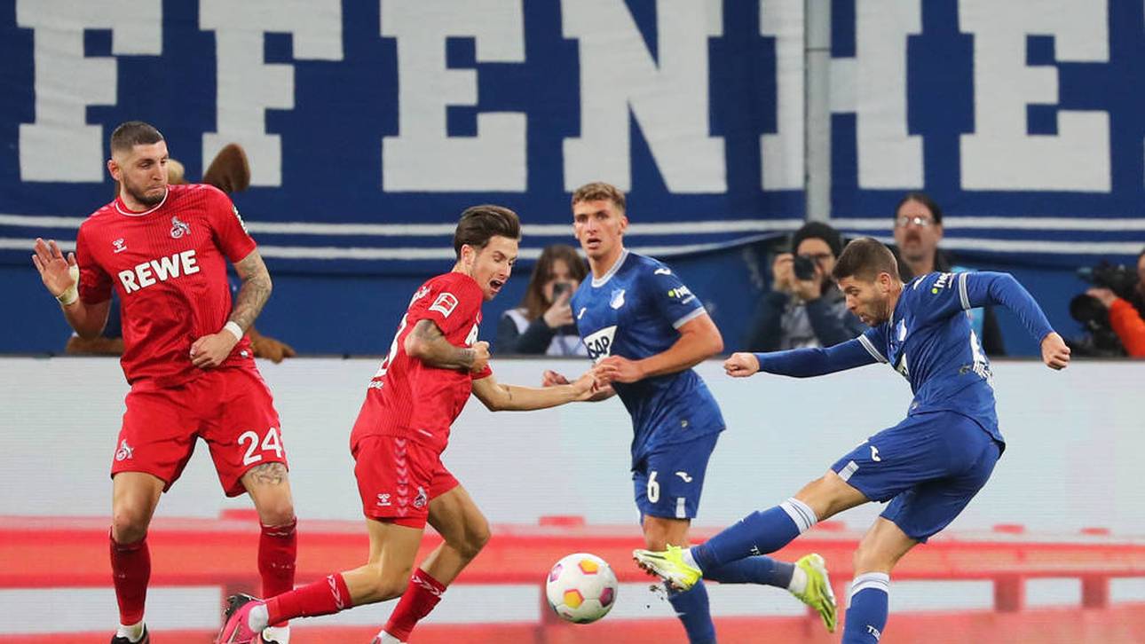 Last-Minute-Kramaric trifft Köln ins Herz