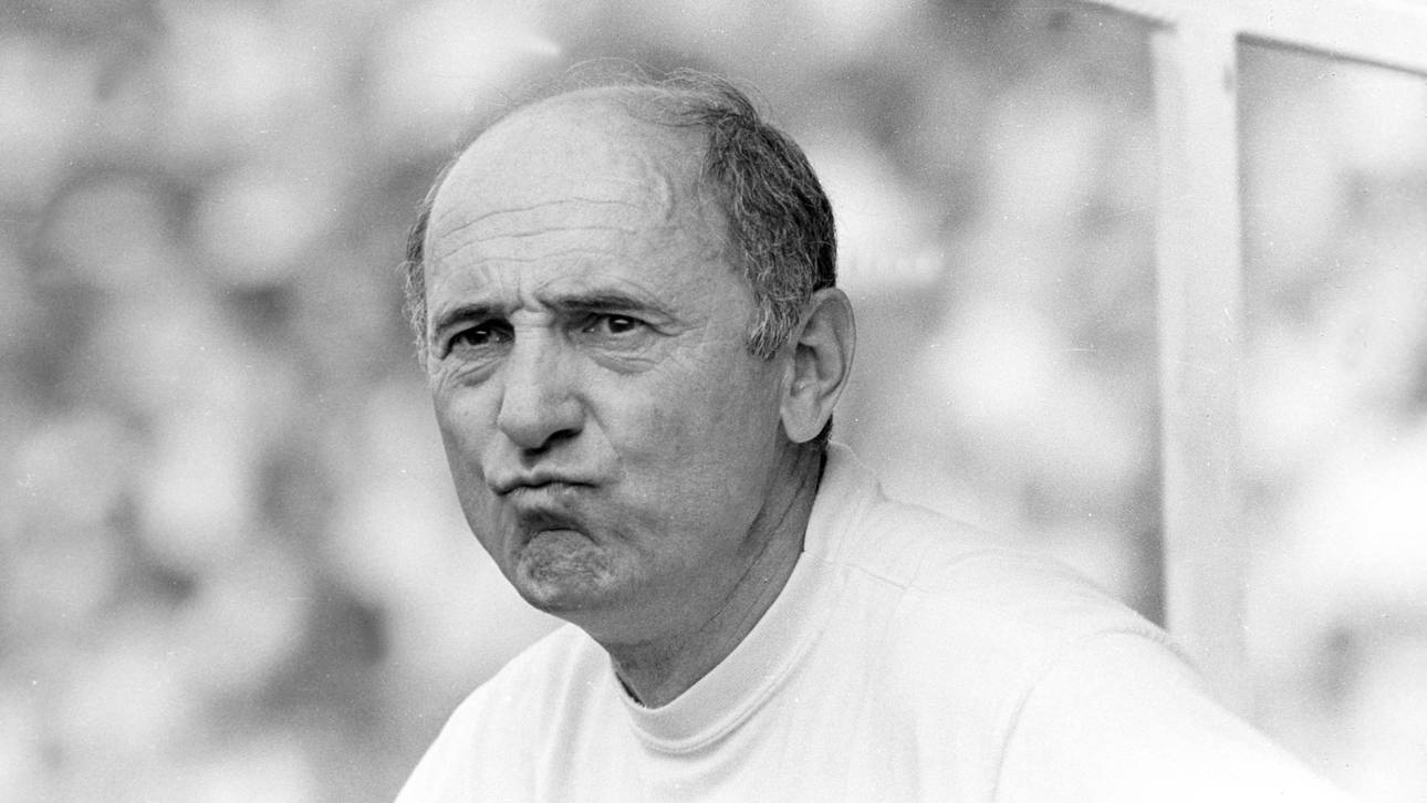 Schalker Trainer-Ikone verstorben