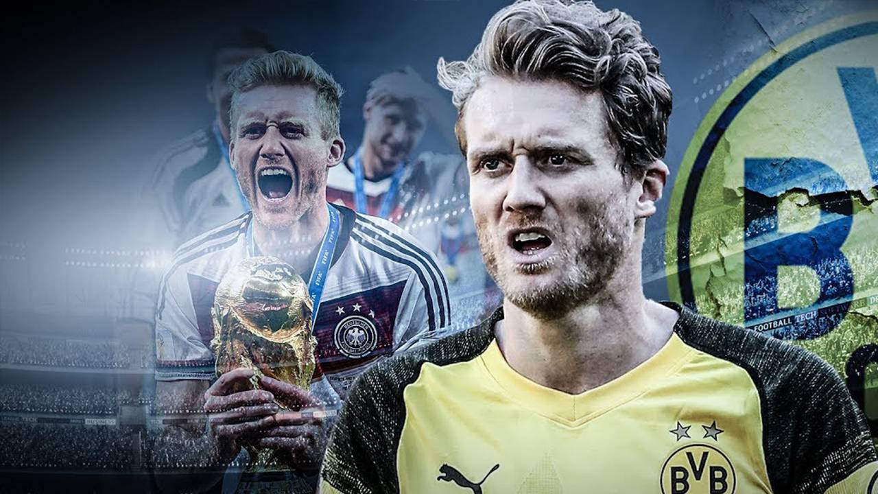 André Schürrle: Mainz, Chelsea, Weltmeister - eine bewegte Karriere