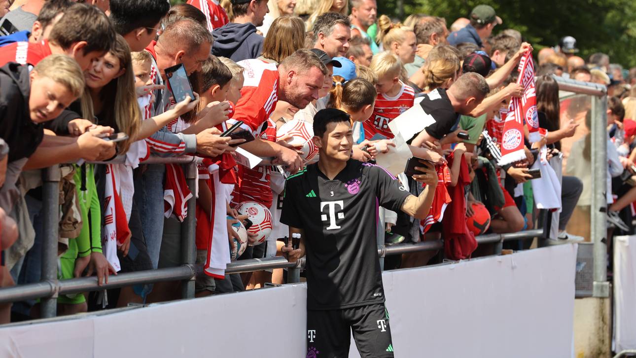 Kim verrät: Was Tuchel mir erklärt hat