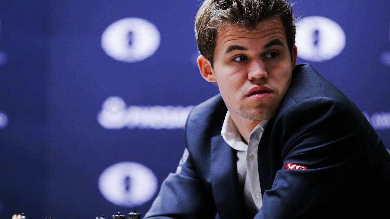 Carlsen erzwingt den Tiebreak