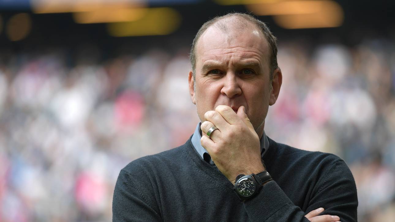 Schmadtke plant Kaderumbruch