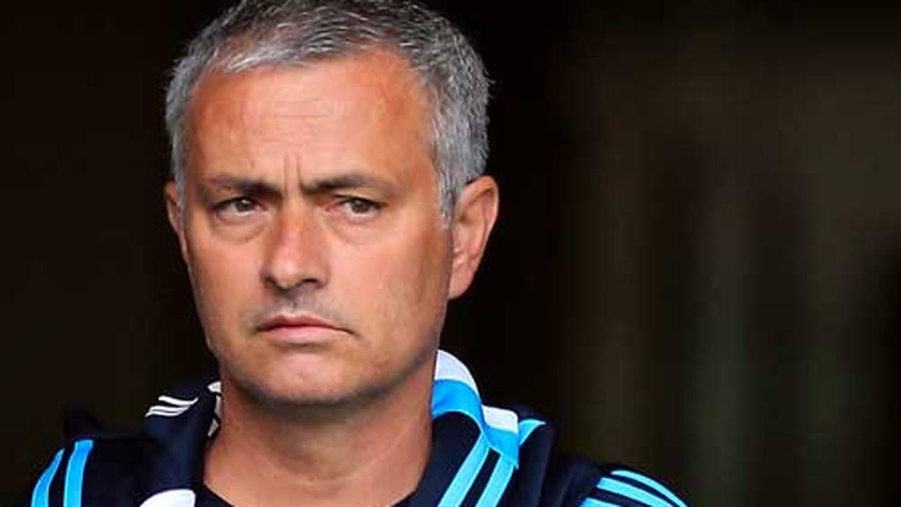 Mourinho startet nächsten Großangriff