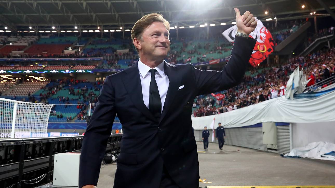 Fix: Hasenhüttl coacht Southampton