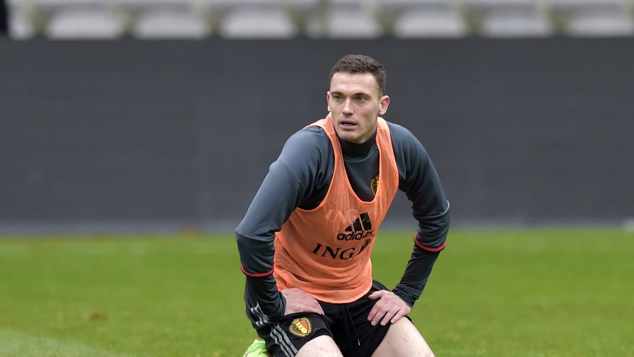 Belgiens Abwehrsorgen wachsen