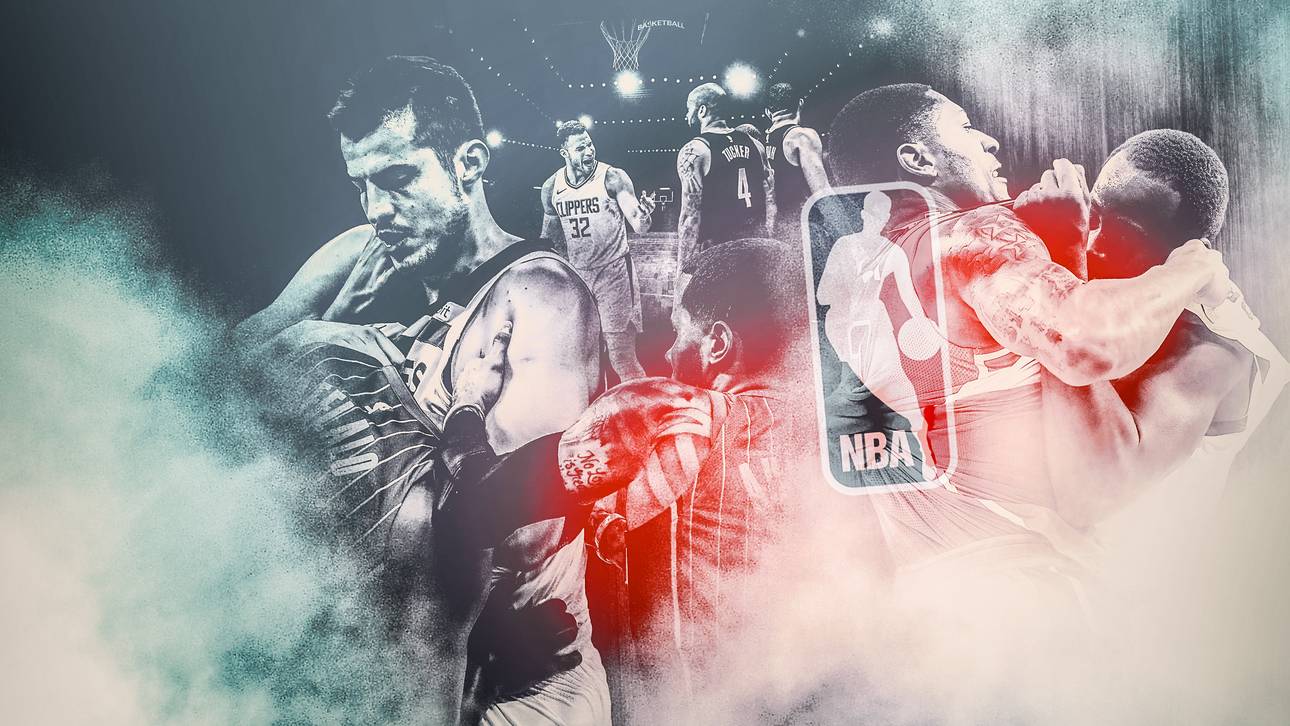 Die NBA hat ein Gewaltproblem