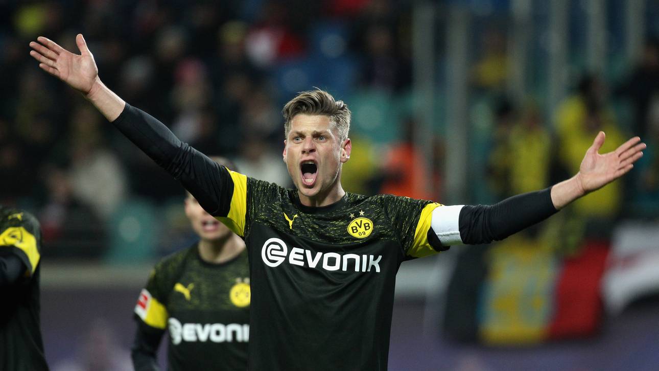 BVB mit Abwehrsorgen ins Derby