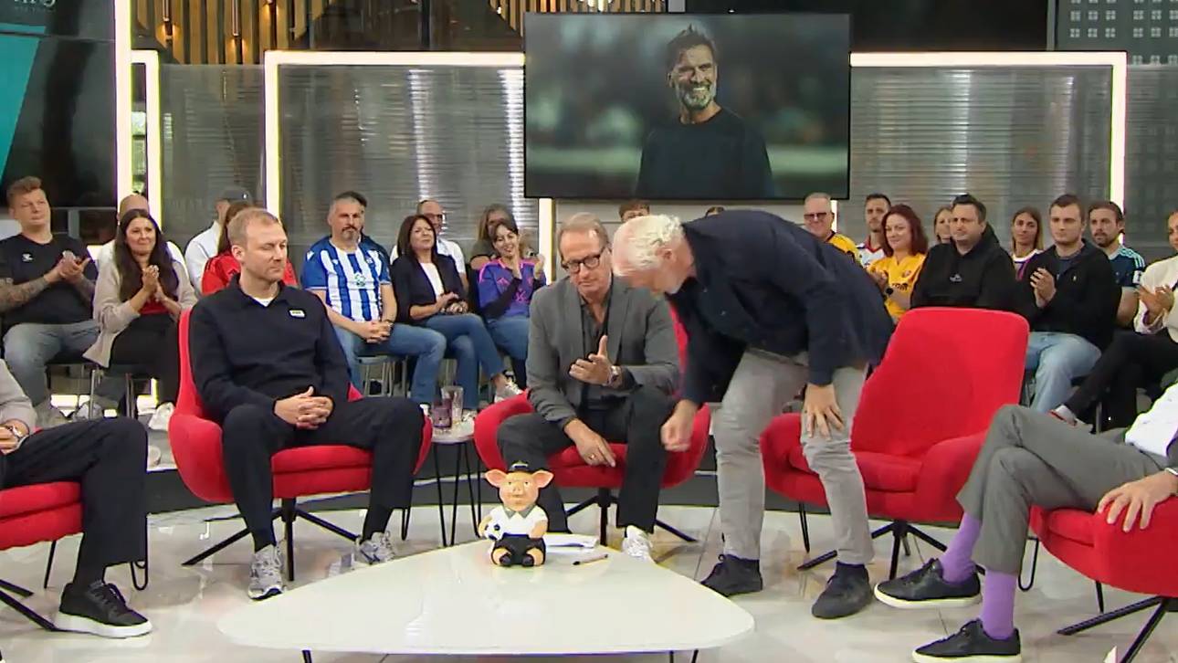 Nach seiner Klopp-Schwärmerei muss Völler zahlen