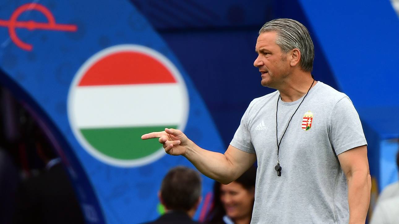 Ungarn gibt Storck weitere Chance