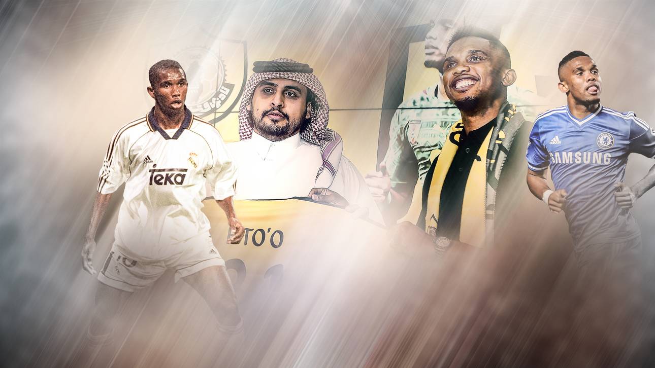 Samuel Eto’os verrückte Karriere