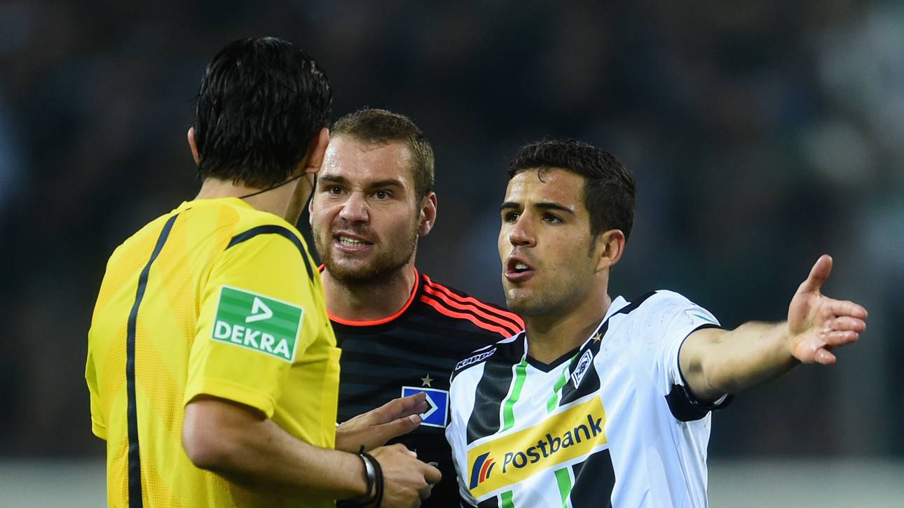 Gladbach: Dominguez fällt weiter aus