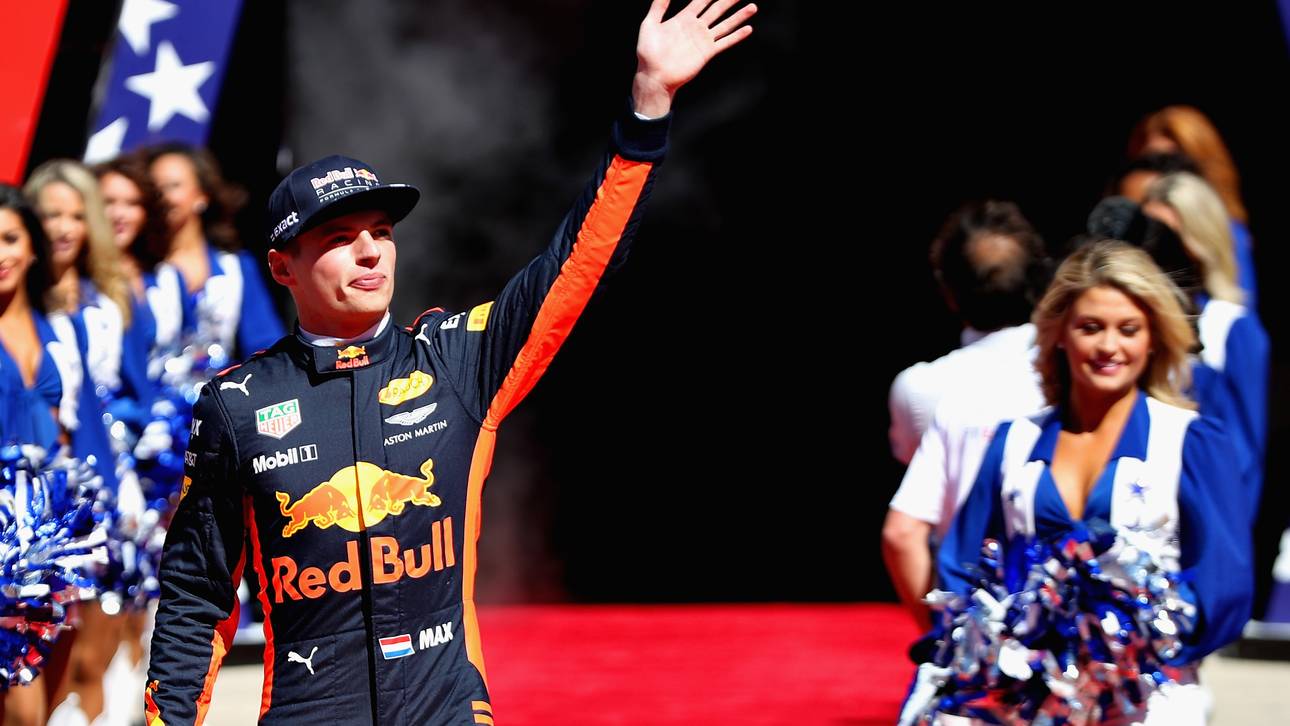 Red Bulls Weltmeister-Plan für Verstappen